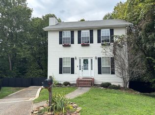 1301 Woodridge Dr, Knoxville, TN 37919