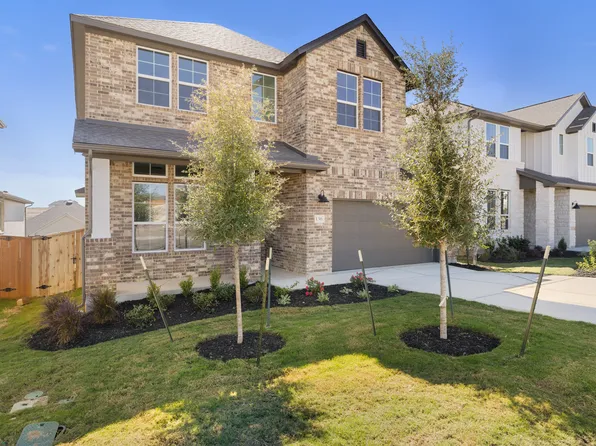 136 Old Woods Rd, Liberty Hill, TX 78642