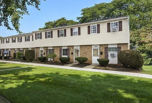 Martin Apartments