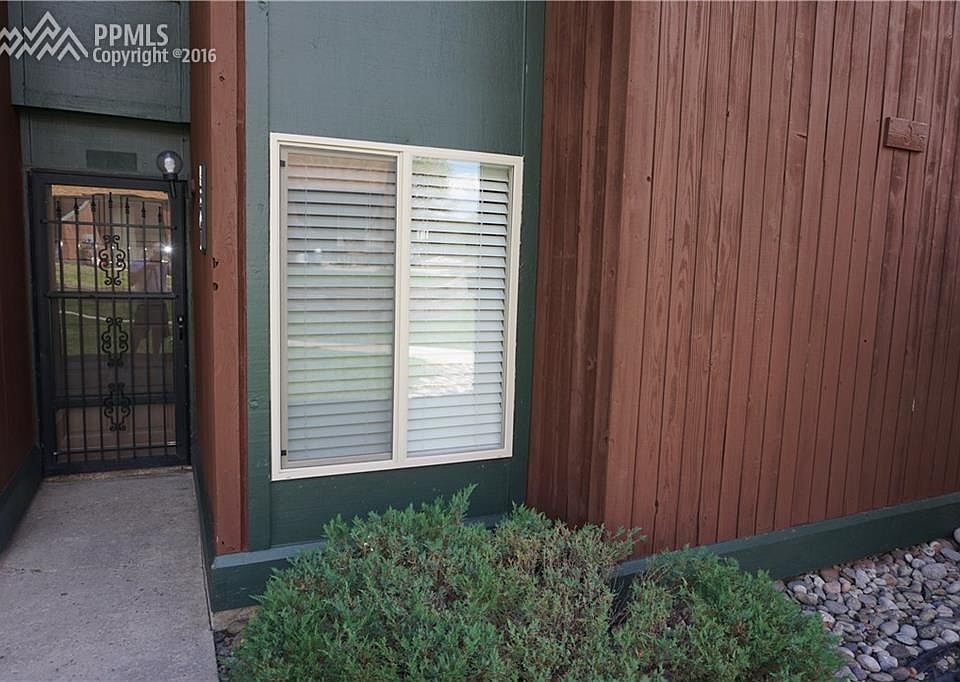 Property, As Seen by the Back Photos, is Located Far Away from N. Carefree, Near