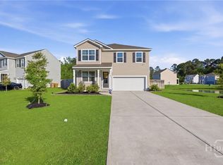 235 Coby Lane, Richmond Hill, GA 31324