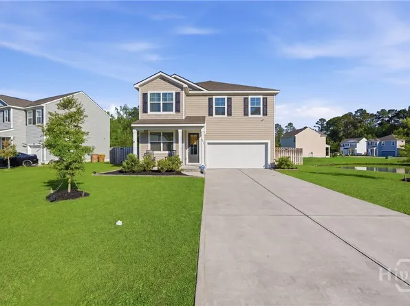 235 Coby Lane, Richmond Hill, GA 31324