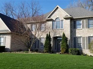 1209 Clay Spring Dr, Carmel, IN 46032
