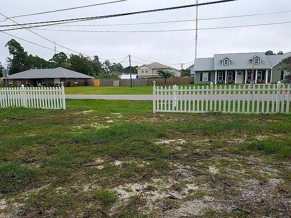 From house looking at the road