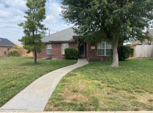 2512 Audrey Ln, Amarillo, TX 79118