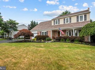 539 Buck Dr, Fairless Hills, PA 19030