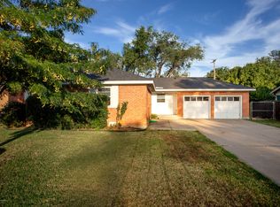 3206 Fleetwood Dr, Amarillo, TX 79109
