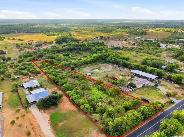 15000 WISDOM RD LOT ARB, Atascosa, TX 78002
