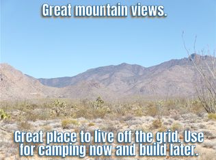 244-06 E Joshua Rd #263, Yucca, AZ 86438