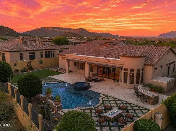 2312 N STEELE Circle, Mesa, AZ 85207