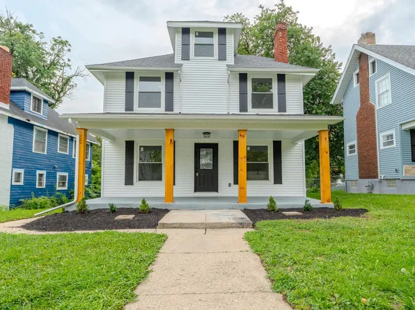 1216 Amherst Pl, Dayton, OH 45406