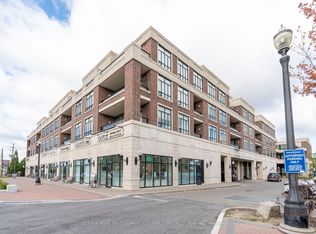 2396 Major Mackenzie Dr W #204, Vaughan, ON L6A 4Y1