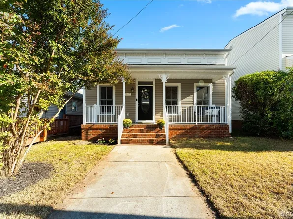 1710 W Moore St, Richmond, VA 23220