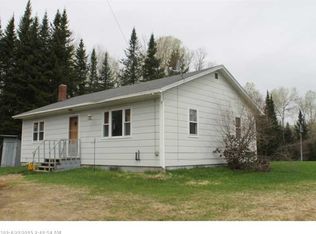 724 Station Rd, Stacyville, ME 04777