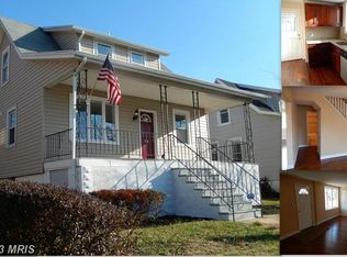 4216 Stanwood Ave, Baltimore, MD 21206