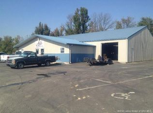 1229 Bringham Dr, Sellersburg, IN 47172