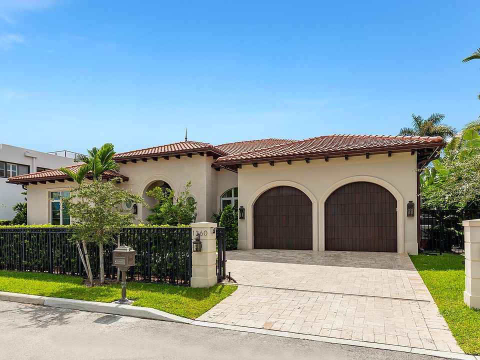 1360 98th St, Bay Harbor Islands, FL 33154 | Zillow