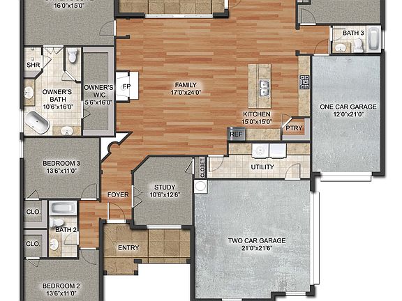 2nd image of this home