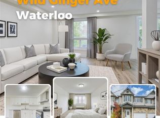 624 Wild Ginger Ave, Waterloo, ON N2V2S9