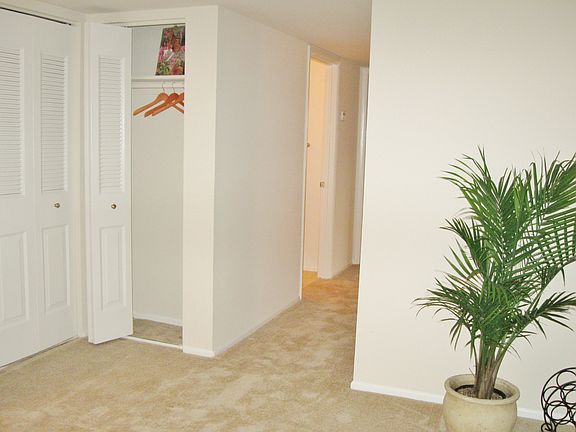Living Room Hallway