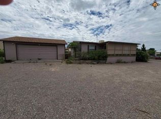 213 Caballo Ave, Elephant Butte, NM 87935
