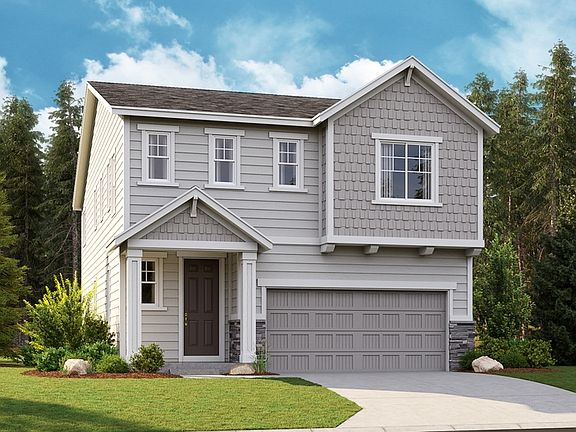 The Laurel - Elevation B