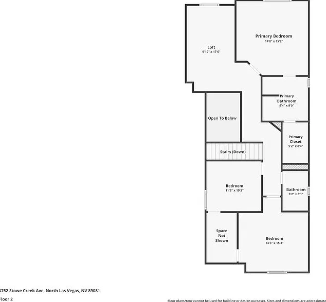 3 bed, 2.5 bath, 1908 sqft, $2,040 — Photo 3