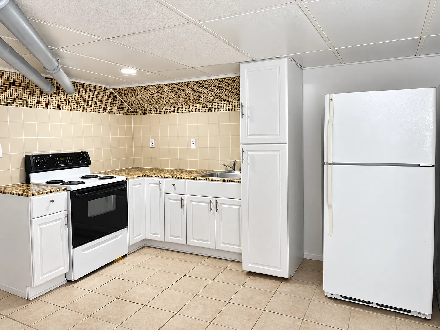 Basement Apartment for Rent at 1458 Rosalie Street — Photo 3