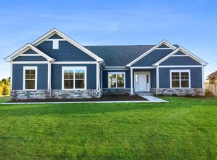 509 Pheasant Ridge Ln, Fontana, WI 53125