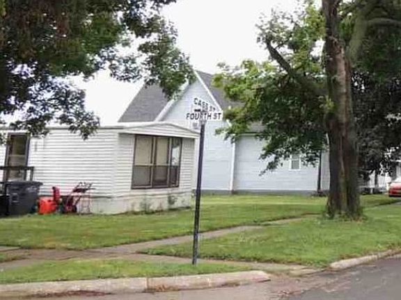 Exterior Address Verification