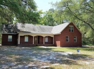 5787 Dozier Rd, Greenwood, FL 32443