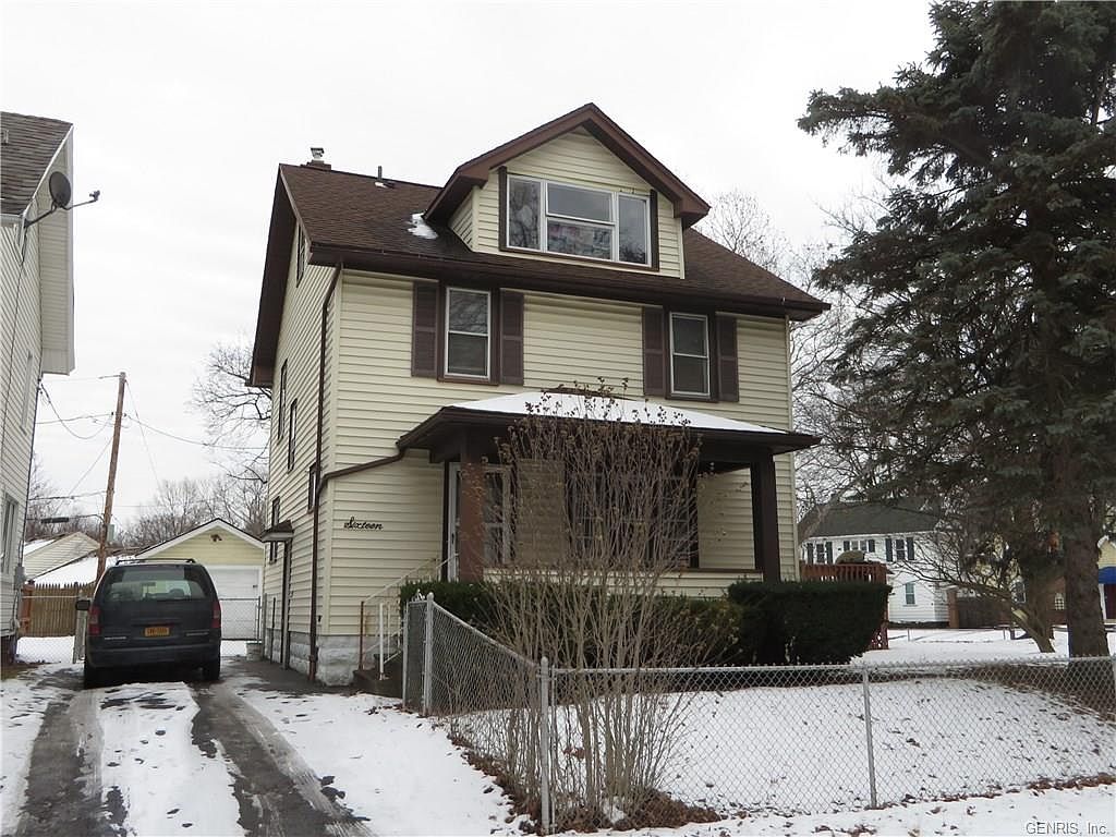 16 Mapledale St, Rochester, NY 14609 Zillow