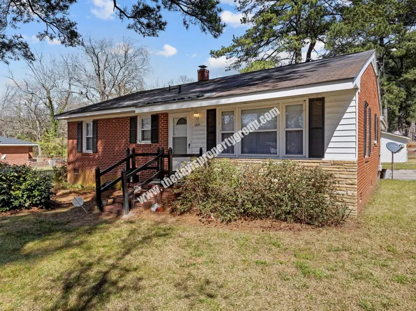 1200 Paul St, Rocky Mount, NC 27803