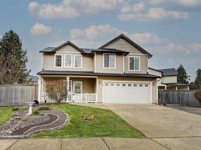 1707 E 1st Way, La Center, WA, 98629