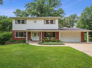 4818 Berrywick Ter, Saint Louis, MO
