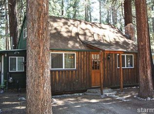 2652 William Ave, South Lake Tahoe, CA 96150