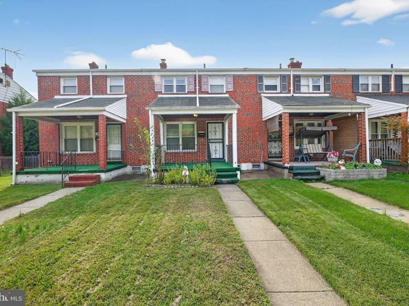 3125 Vulcan Rd, Dundalk, MD 21222