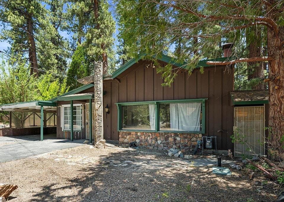 39148 Rim Of The World Dr, Fawnskin, CA 92333 | MLS #219148393DA