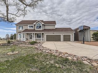 11745 Fort Worth Rd, Peyton, CO 80831
