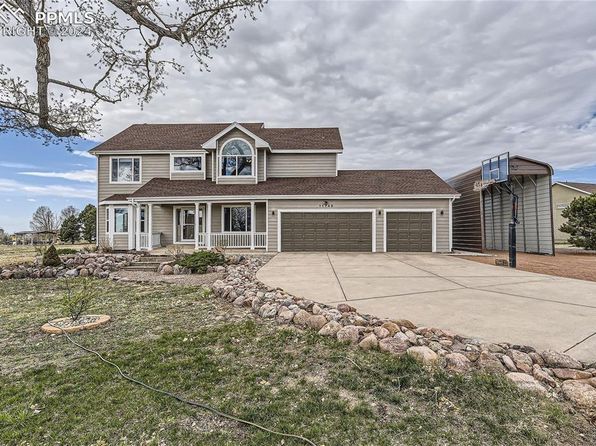 11745 Fort Worth Rd, Peyton, CO 80831