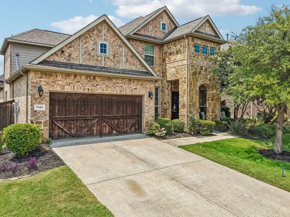 7505 Dolan Fls, McKinney, TX 75071