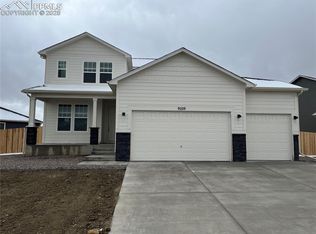 9229 Golden Buffs Dr, Colorado Springs, CO 80925