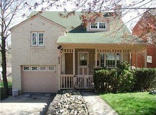 835 Kewanna Ave, Pittsburgh, PA