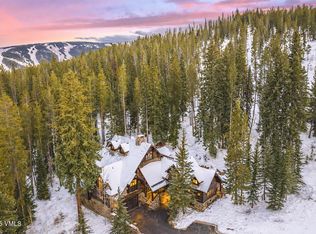 3698 Daybreak Rdg, Beaver Creek, CO 81620