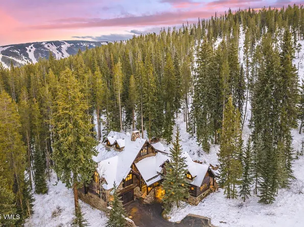 3698 Daybreak Rdg, Beaver Creek, CO 81620