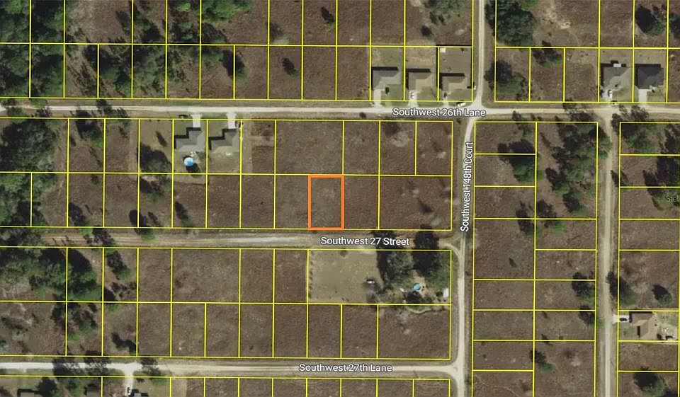 1st image of SW 27 ST & SW 148TH CT LOT 22
