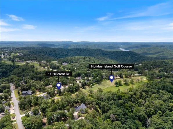 11 Hillcrest Dr, Eureka Springs, AR 72631