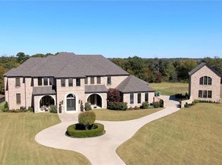 11928 Churchill Downs Dr, Springdale, AR 72762