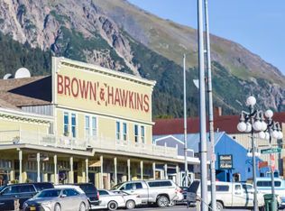 207 4th Avenue Sec 10 3t #R-1W-1S, Seward Meridian Seward, AK 99664