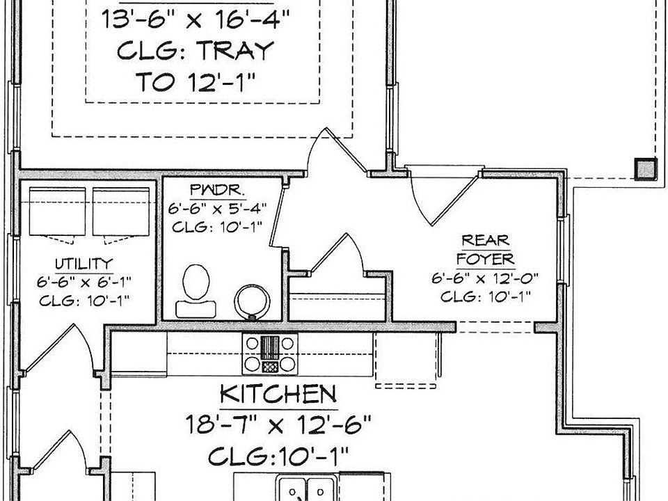 2nd image of 2073 Erwin Street 1984 #Wh